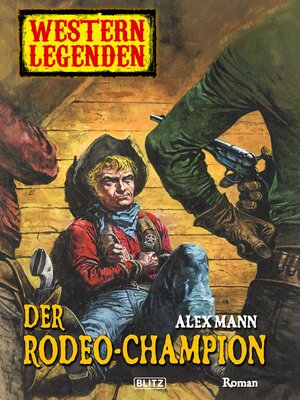 cover image of Western Legenden 36